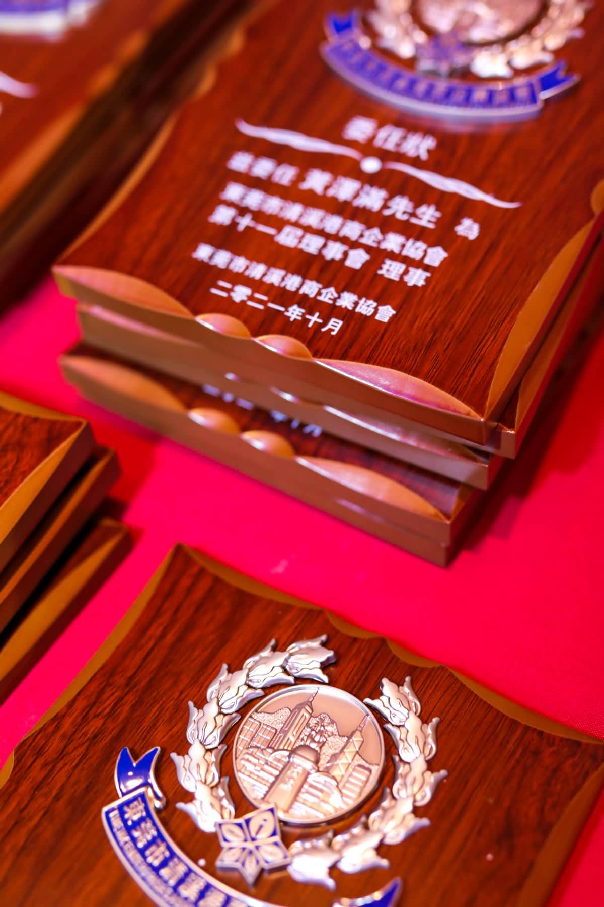 东莞市港商企业协会成立二十五周年暨第一届监事会、第十一届理事会就职典礼(图24)