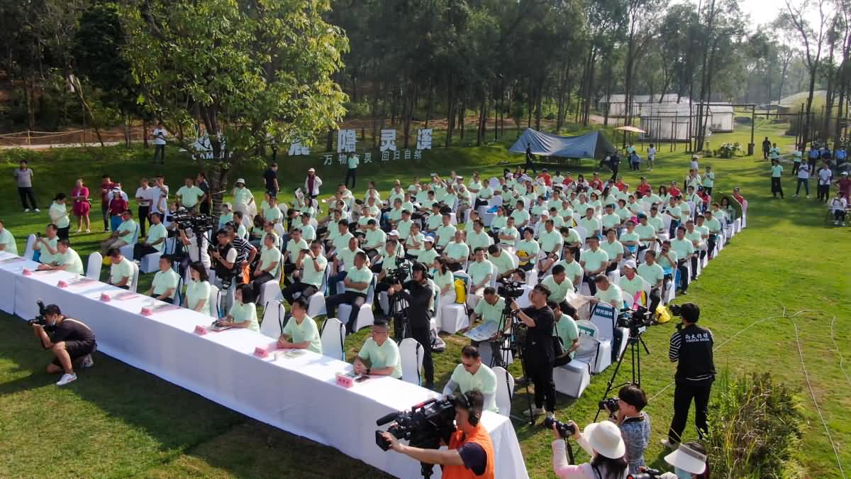 清溪镇第四届旅游登山节(图11)