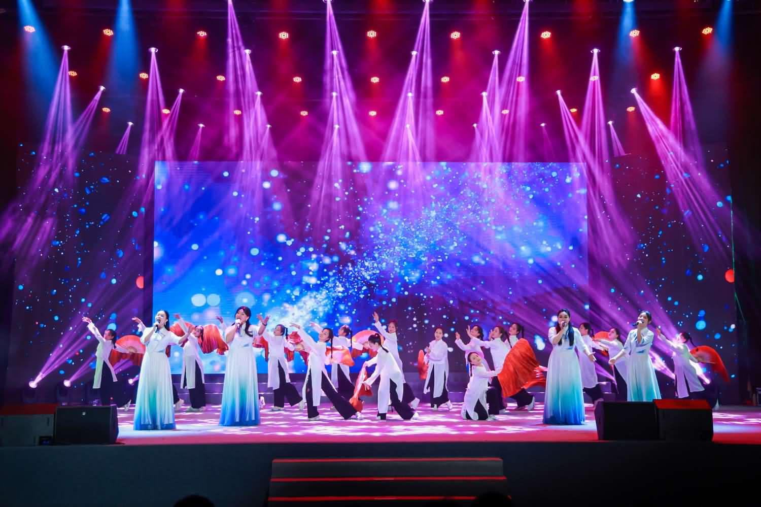 清溪镇庆祝第40个教师节大会(图29)