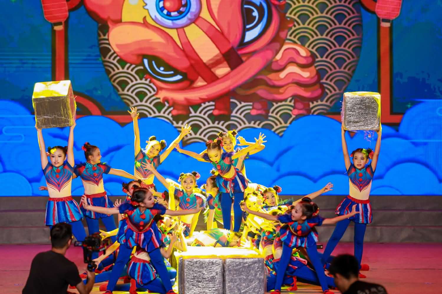 清溪镇庆祝第40个教师节大会(图15)