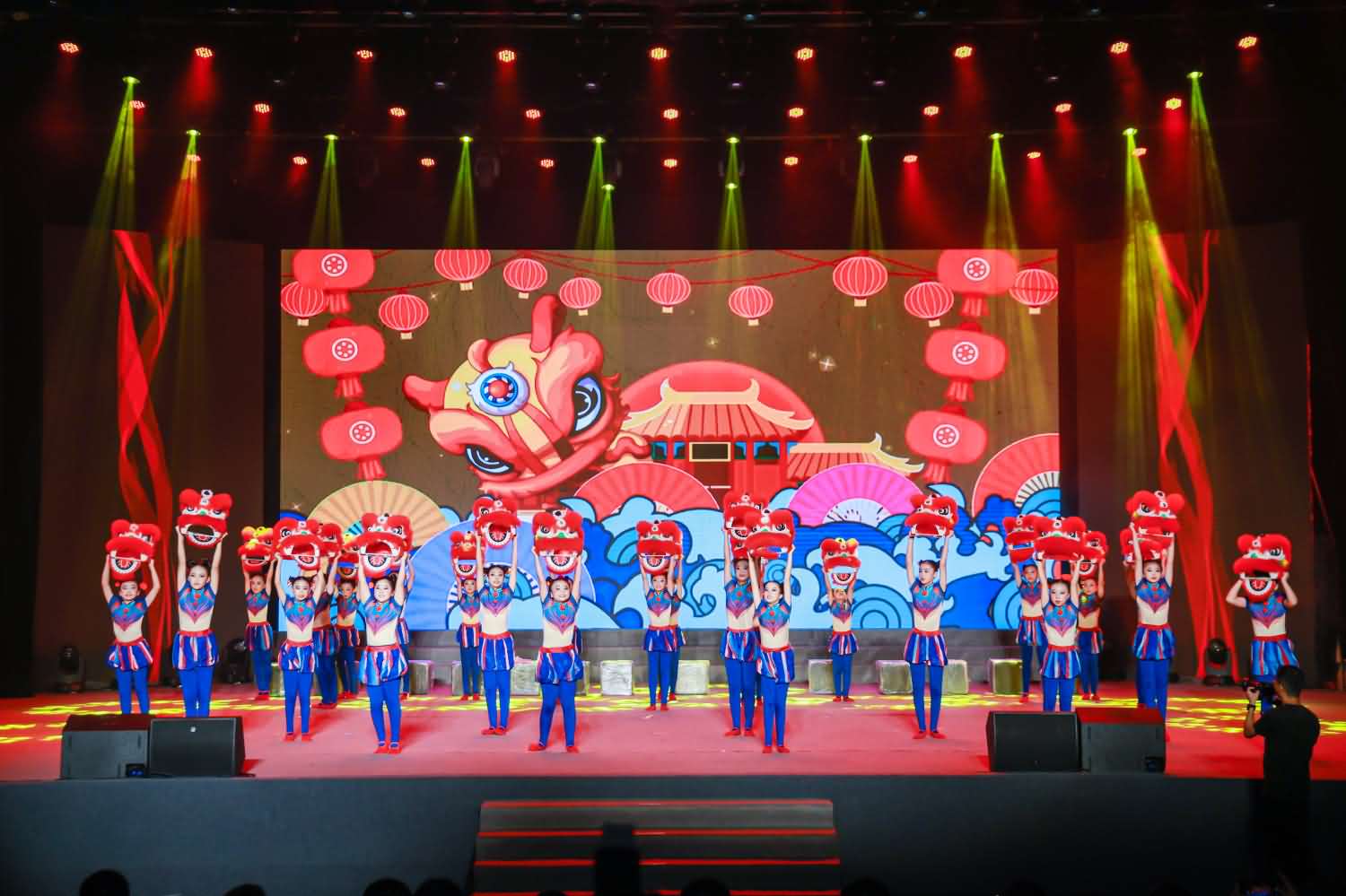 清溪镇庆祝第40个教师节大会(图16)