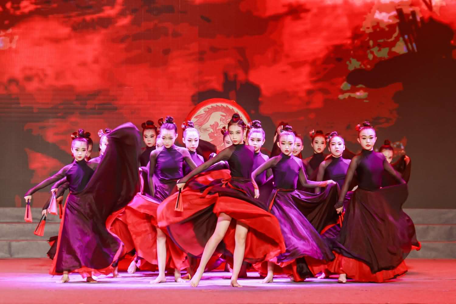 清溪镇庆祝第40个教师节大会(图24)