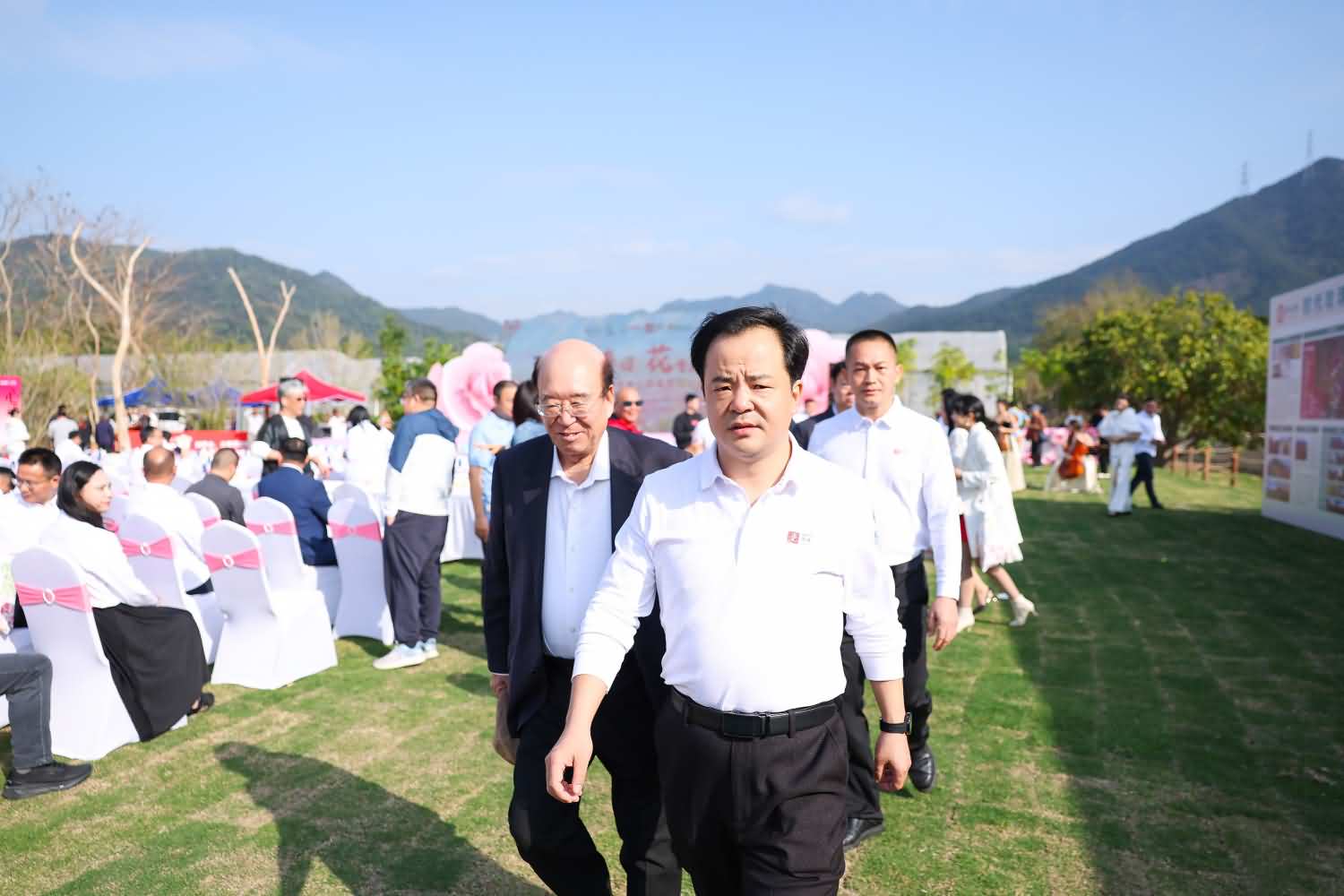 2025年清溪镇第十四届赏花行活动(图15)