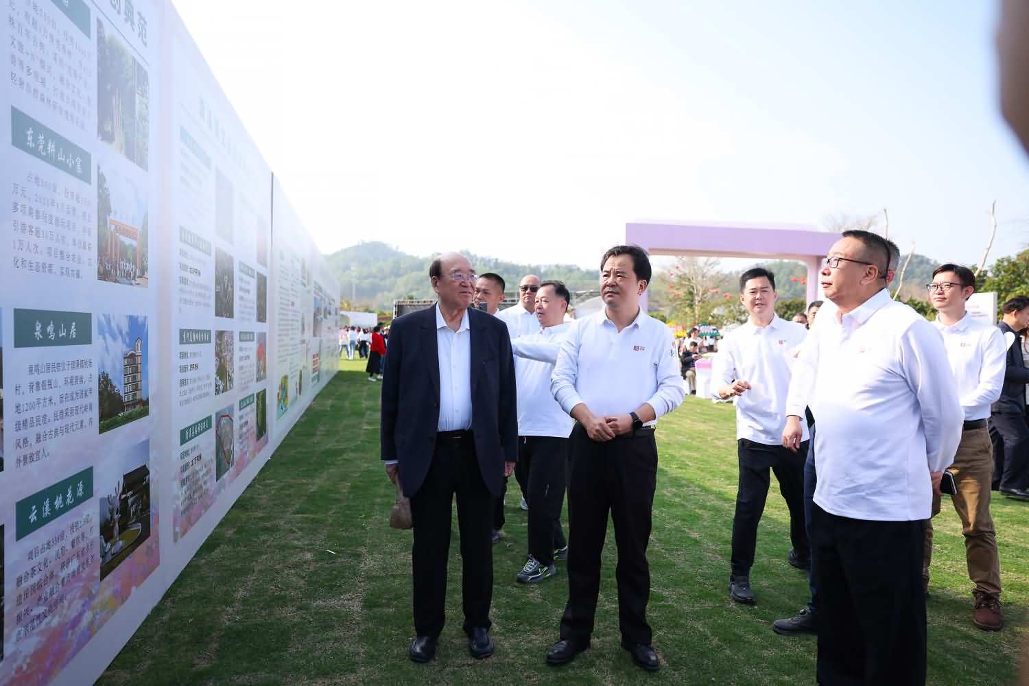 2025年清溪镇第十四届赏花行活动(图17)